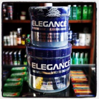 Elegance gel now available!