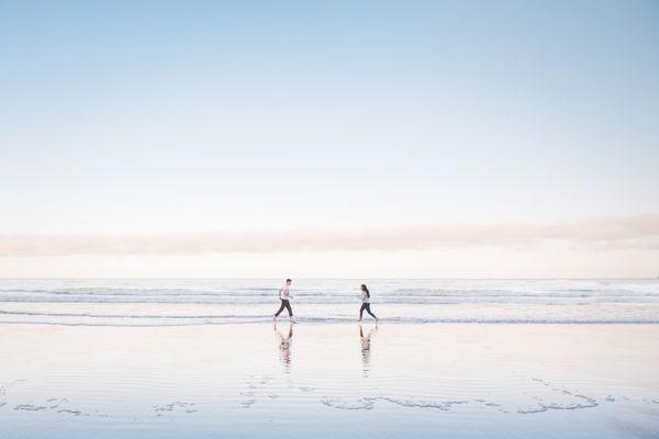 Trinidad CA Engagement Photographer