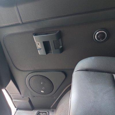 Spks panels for Mercedes Sprinter