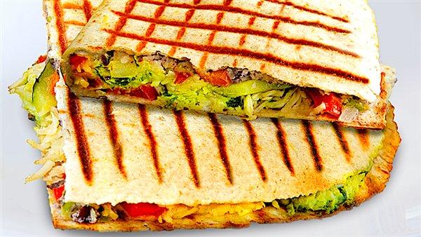 An amazing Quesadilla. Great for a meal.