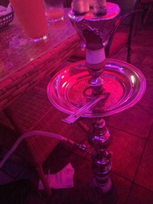 Hookah and BYOB at 3am