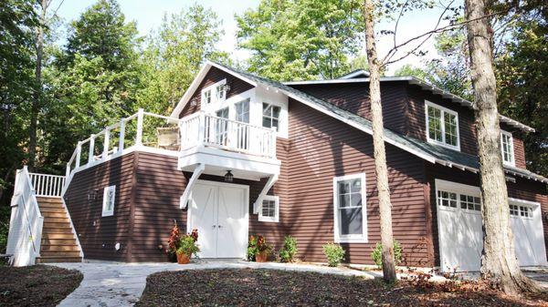 Glen Lake Cottage