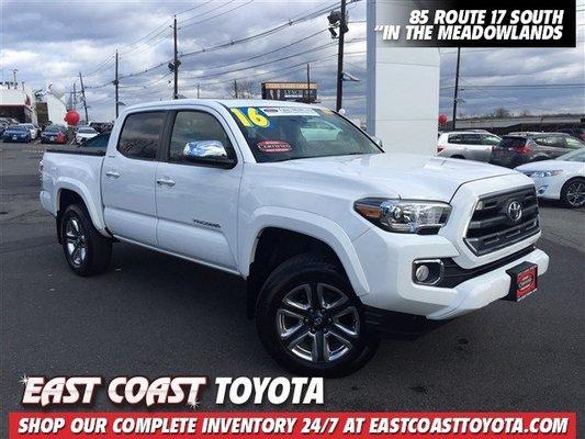 East Coast Toyota