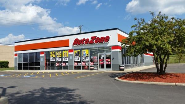 AutoZone Auto Parts