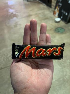 Mars Bar