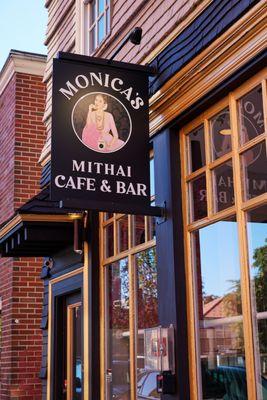 Monica's Mithai Cafe & Bar