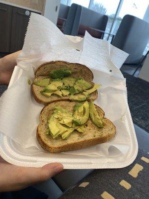 Avocado toast