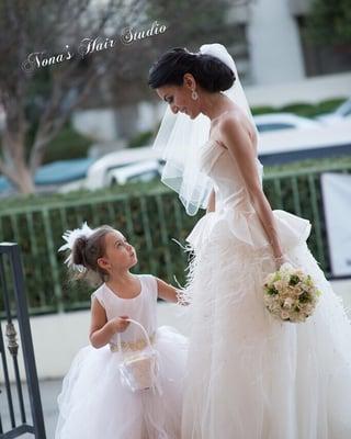 Brides by Nona's Hair Studio