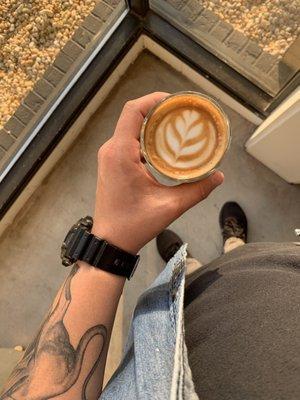 Ethiopia Yirg Cortado