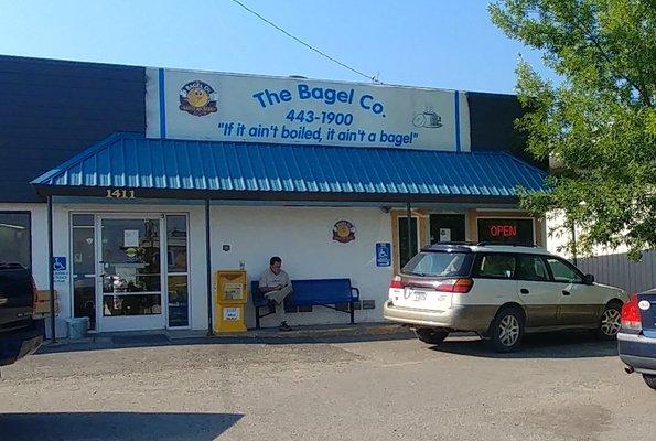 The Bagel Company in Helena MT