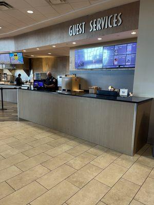 Guest services