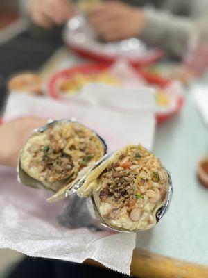 super steak burrito