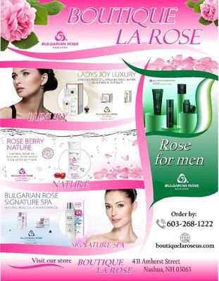 Boutique La Rose