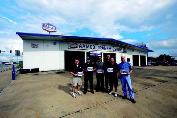 AAMCO Transmissions & Total Car Care