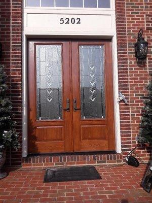 Provia Signet French Doors