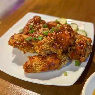 T-Pop wings