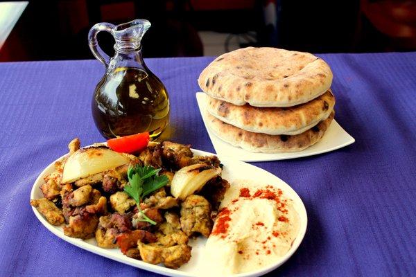 SHAWARMA PLATTER