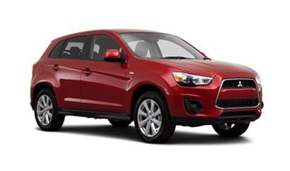 2014 Mitsubishi Outlander Sport