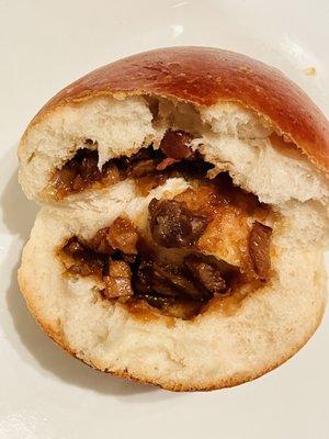 Pork bun. $1.50 each