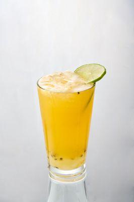 Passion Fruit Tea
百香果茶