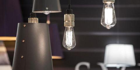 New Lighting Trends at the Dallas Western Market