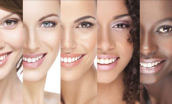 @Renuvity Med Spa, we treat all Skin tone/types!