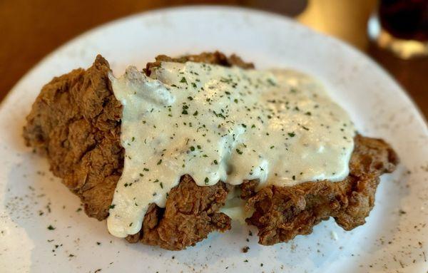 Chicken Fried Ribeye