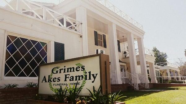 Akes Family Funeral Home