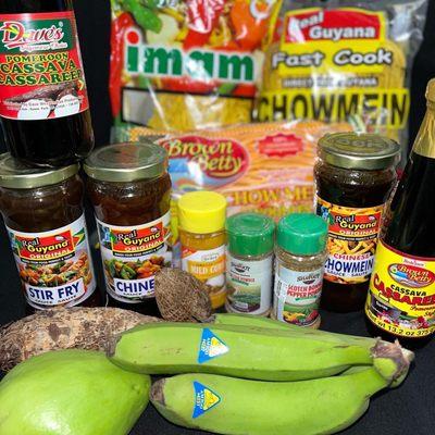 H&N Caribbean Grocery