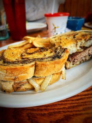 Patty Melt