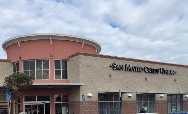 San Mateo Credit Union (SSF).