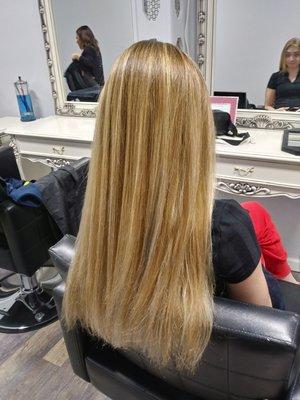 Keratinbar Bar Chelsea