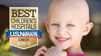 Nationally ranked best for cancer care, UCSF Benioff Children's Hospital cares for children in Reno