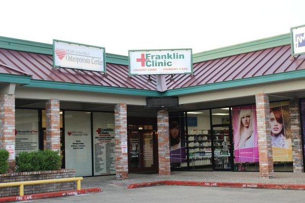 Franklin Clinic & Kerrville Urgent Care