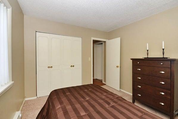 2nd Bedroom--2BR