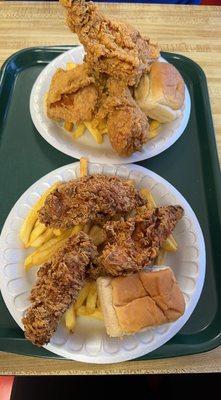 Jam Fried Chicken & Seafood