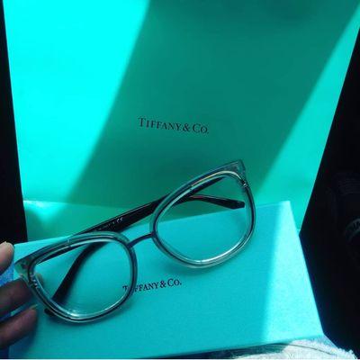 Tiffany & Co. Frames- Golden Houston Optometry