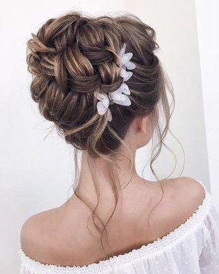 Wedding Updo