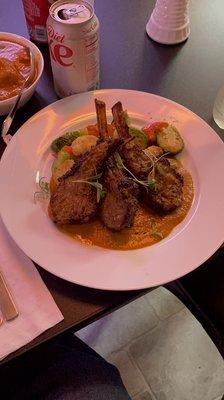 Lamb Chops