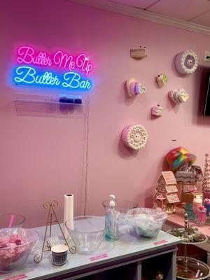 Body butter bar