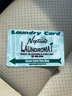 Neptune Laundromat