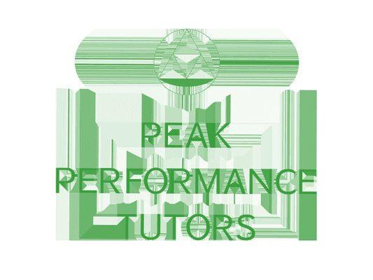 Peak Performance Tutors