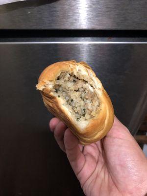 Boudin Kolache