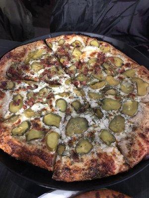 Dill Pizza