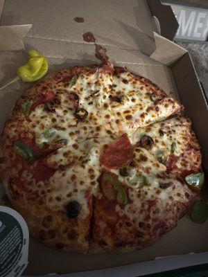 Papa Johns Pizza