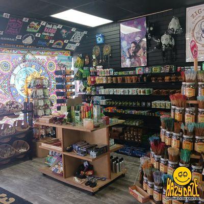 Incense, Smoking Accessories, Disposable Vapes, Adult Novelties & More!