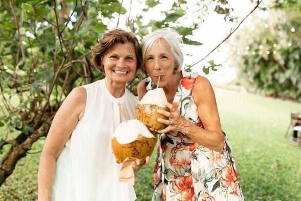 Mothers of the bride