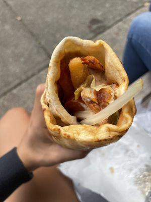 Chicken Shawarma