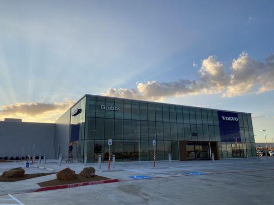 Grapevine Texas Volvo Dealer