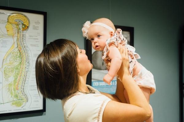 Pediatric Chiropractic